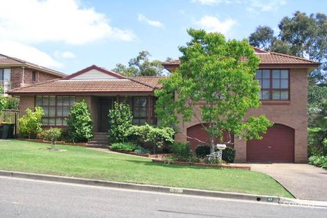 Property photo of 67 Bradman Road Menai NSW 2234
