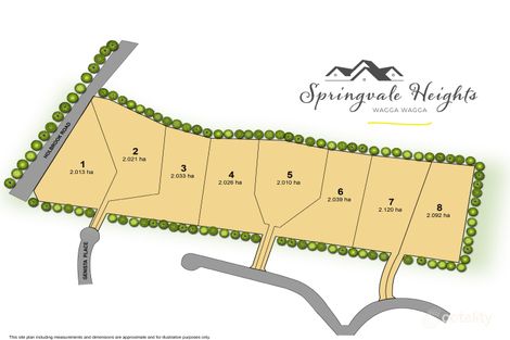 Property photo of 7C Wisteria Place Springvale NSW 2650