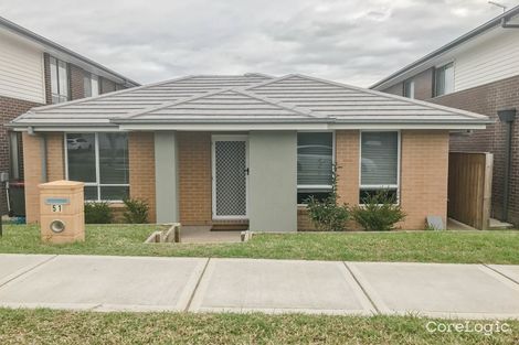 Property photo of 51 Carisbrook Street North Kellyville NSW 2155