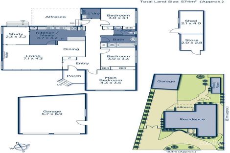 Property photo of 9 Lindisfarne Drive Burwood East VIC 3151