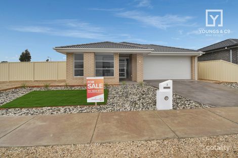 Property photo of 3 Hart Crescent Kialla VIC 3631