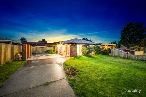 Property photo of 33 Adam Avenue Hallam VIC 3803