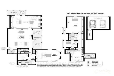 Property photo of 1/6 Wentworth Street Point Piper NSW 2027