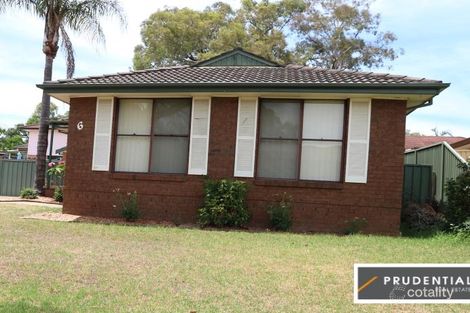 Property photo of 6 Kittyhawk Crescent Raby NSW 2566