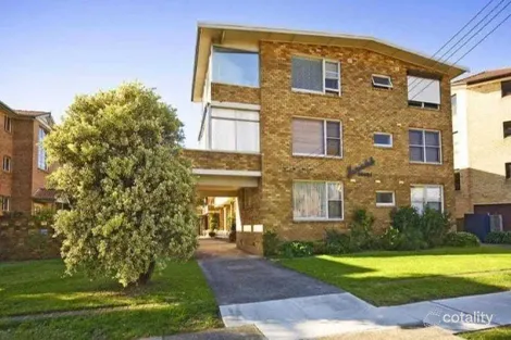 Property photo of 12/3-5 Waratah Street Cronulla NSW 2230