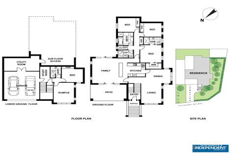 Property photo of 1 Alison Ashby Crescent Banks ACT 2906