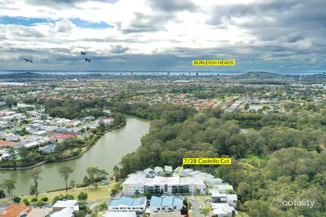 7/28 Castello Cct, Varsity Lakes, QLD 4227