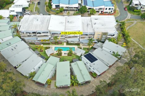 Property photo of 7/28 Castello Circuit Varsity Lakes QLD 4227