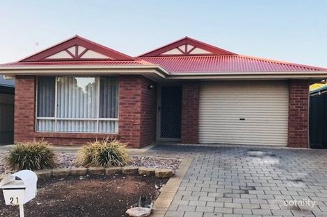 Property photo of 21 Quantock Crescent Craigmore SA 5114
