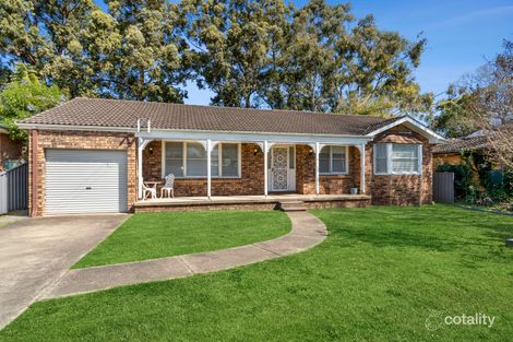 Property photo of 8 Thompson Avenue Hobartville NSW 2753