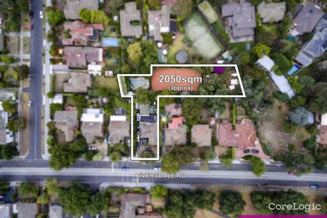 Property photo of 676 Riversdale Road Camberwell VIC 3124