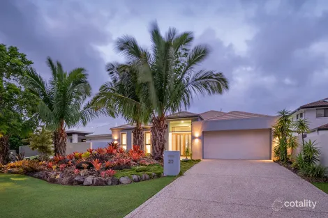 Property photo of 23 Anchorage Circuit Twin Waters QLD 4564