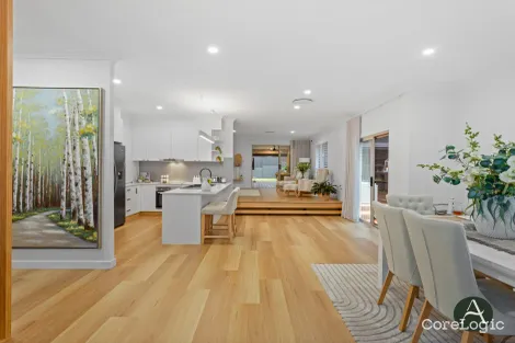 Property photo of 29 Treeline Circuit Upper Coomera QLD 4209