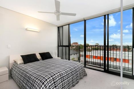 Property photo of 18/201-207 Barker Street Randwick NSW 2031