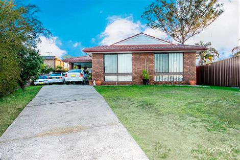 Property photo of 7 Clovertop Place Werrington Downs NSW 2747