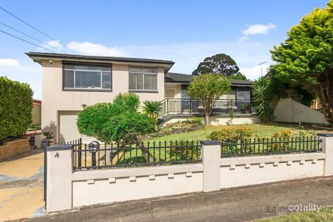 Property photo of 4 Kelly Place Mount Pritchard NSW 2170