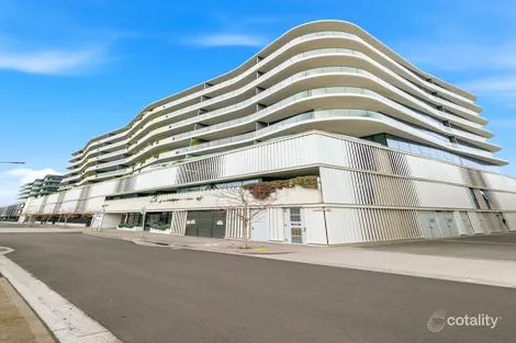 Property photo of 412/25 Windsor Terrace Williamstown VIC 3016