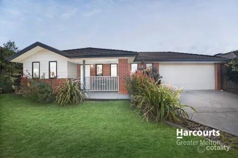 32 Marong Ave, Eynesbury, VIC 3338