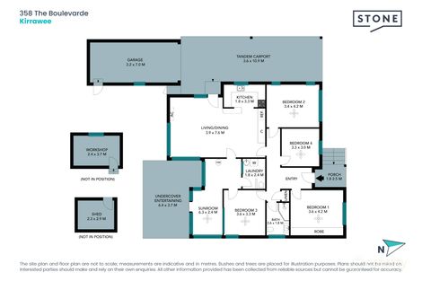 Property photo of 358 The Boulevarde Kirrawee NSW 2232