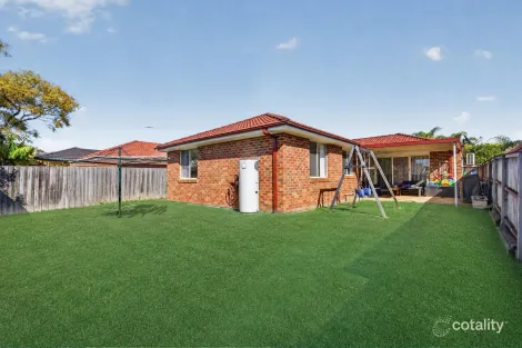 Property photo of 7 Mindona Way Woodcroft NSW 2767