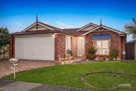 7 Mindona Way, Woodcroft, NSW 2767