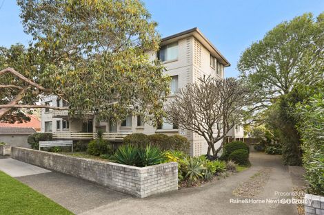 Property photo of 19/8-12 Hunter Street Lewisham NSW 2049