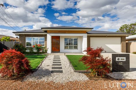 Property photo of 45 McDermott Street Kambah ACT 2902