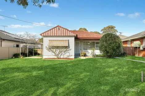 Property photo of 3 Third Avenue Macquarie Fields NSW 2564