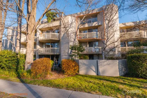 6/26 Macquarie St, Barton, ACT 2600