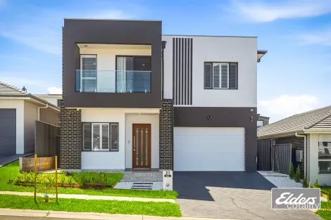 21 Zeta St, Box Hill, NSW 2765