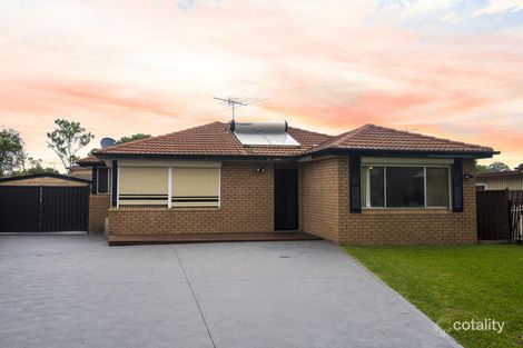 4 Brown Pl, Shalvey, NSW 2770