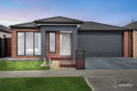 Property photo of 8 Loudon Circuit Craigieburn VIC 3064