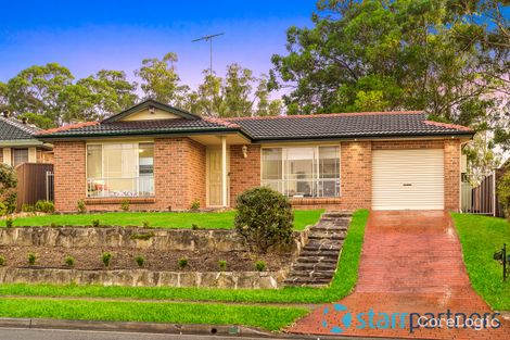 Property photo of 31 Kennington Avenue Quakers Hill NSW 2763