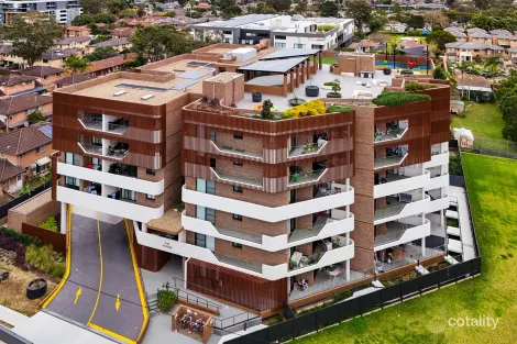 511/7 BALMORAL ST, BLACKTOWN, NSW 2148