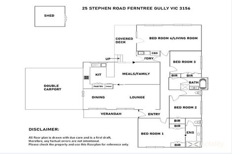 25 Stephen Rd, Ferntree Gully, VIC 3156