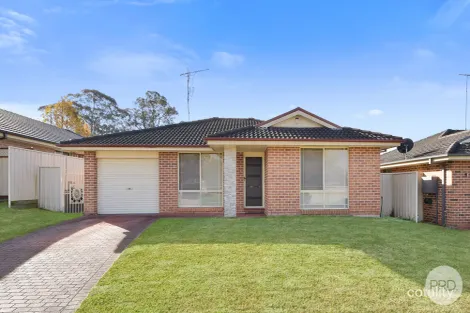 25 Dunna Pl, Glenmore Park, NSW 2745