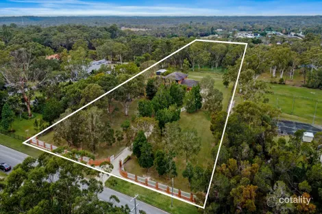 23 Oakridge St, Burbank, QLD 4156