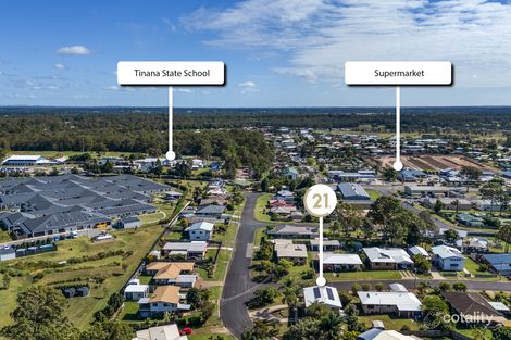 Property photo of 1 Azalea Court Tinana QLD 4650
