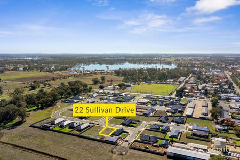 22 Sullivan Dr, Nagambie, VIC 3608
