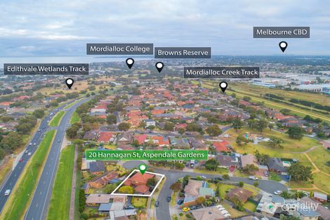Property photo of 20 Hannagan Street Aspendale Gardens VIC 3195