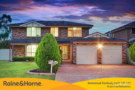 Property photo of 14 Persimmon Way Glenwood NSW 2768