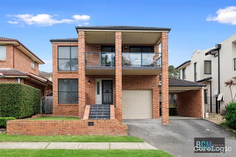 Property photo of 17 Black Wattle Circuit Northmead NSW 2152