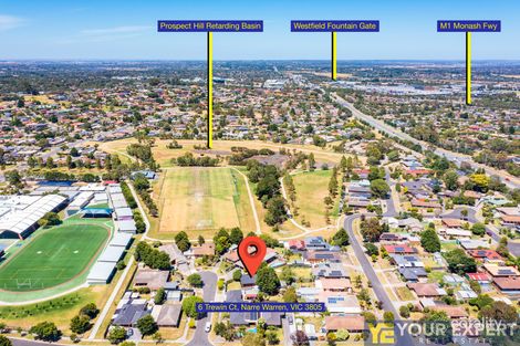 Property photo of 6 Trewin Court Narre Warren VIC 3805