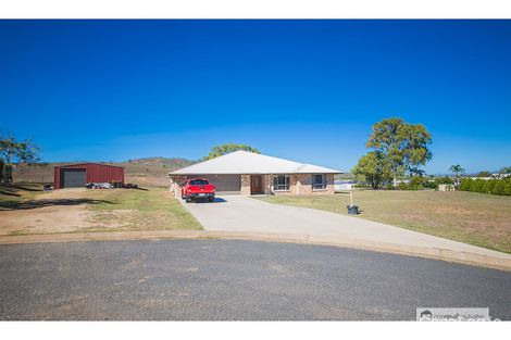 Property photo of 6 Ainsley Court Rockyview QLD 4701