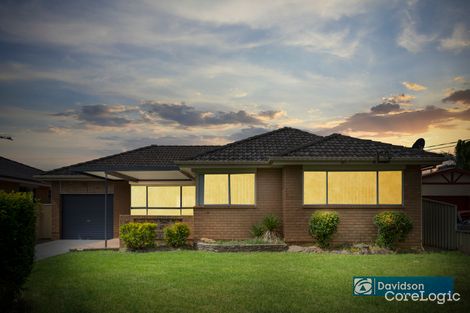 Property photo of 35 Pritchard Avenue Hammondville NSW 2170