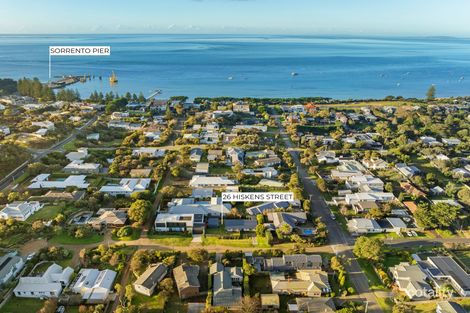 26 Hiskens St, Sorrento, VIC 3943