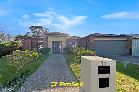 Property photo of 18 Thurvaston Crescent Cranbourne East VIC 3977