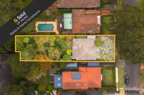 12 Katina St, Turramurra, NSW 2074