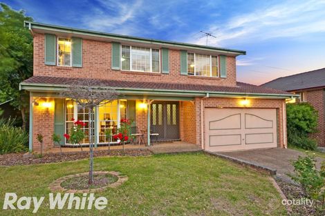 Property photo of 13 Carmel Close Baulkham Hills NSW 2153