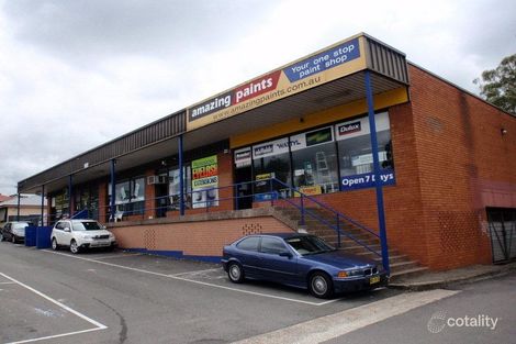 35-43 MONARO ST, SEVEN HILLS, NSW 2147